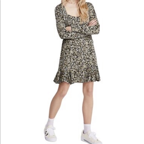 Free People Dresses & Skirts - Free People boho Dress